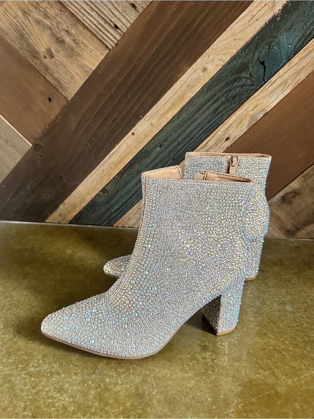 Bling Booties - Picture 2 of 3
